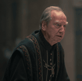 Actor Bill Paterson.