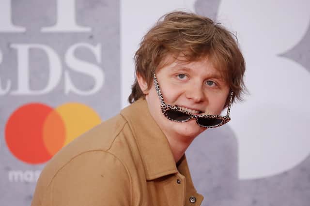 Lewis Capaldi took a step back from the spotlight of live performance to “adjust to the impact” of living with Tourette syndrome.