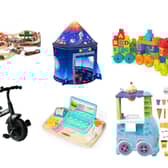 Toys on offer this Amazon Prime Day. Picture: Amazon UK