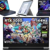 Amazon Prime Day laptop deals. Photo: Amazon