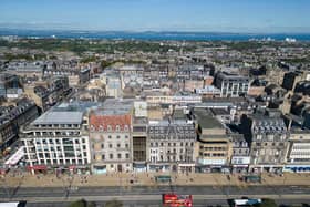 The hotel is set to open on the former Debenhams department store site