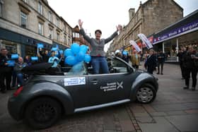 Ruth Davidson, the former leader of the Scottish Tory party, is a rather different kind of politician to those who subscribe to the 'Popular Conservative' ideology (Picture: Carl Court/Getty Images)