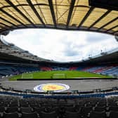 Rangers will play at Hampden in August.
