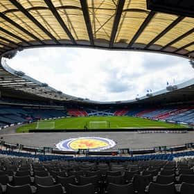 Rangers will play at Hampden in August.