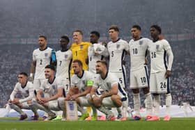How did we rate the performance of each England player at Euro 2024? Cr: Getty Images.
