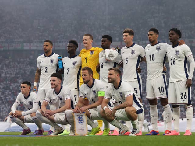 How did we rate the performance of each England player at Euro 2024? Cr: Getty Images.