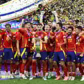Who have been the stand out players at Euro 2024 so far? Cr. Getty Images.