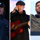 The TRNSMT 2024 headliners.