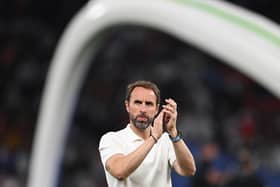Gareth Southgate's tenure as England manager is over.