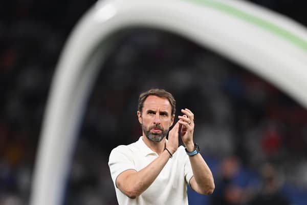 Gareth Southgate's tenure as England manager is over.