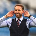 Gareth Southgate is said by Scotland manager Steve Clarke to be a 'nice man' (Picture: Clive Rose/Getty Images)