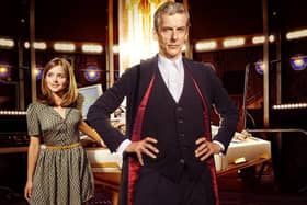 The studio worked on brands including Dr Who.