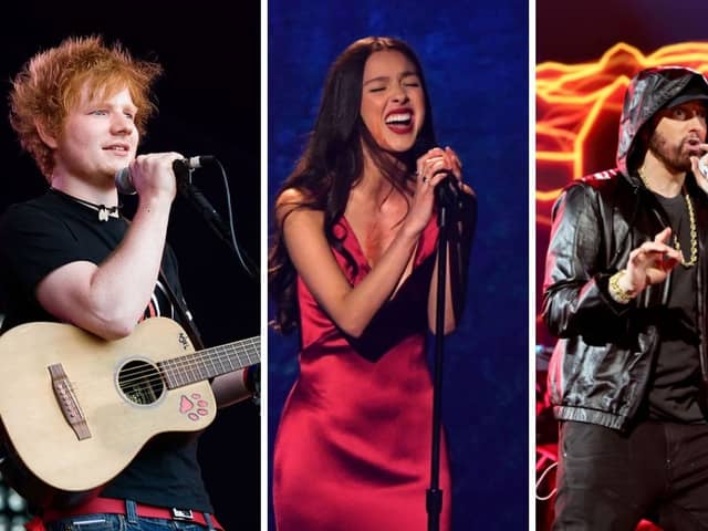 A number of big names are rumoured to be in the frame to be Glastonbury headliners in 2025.