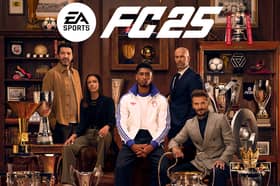 EA FC 25 is set to be released in the coming months. Cr: EA Sports.