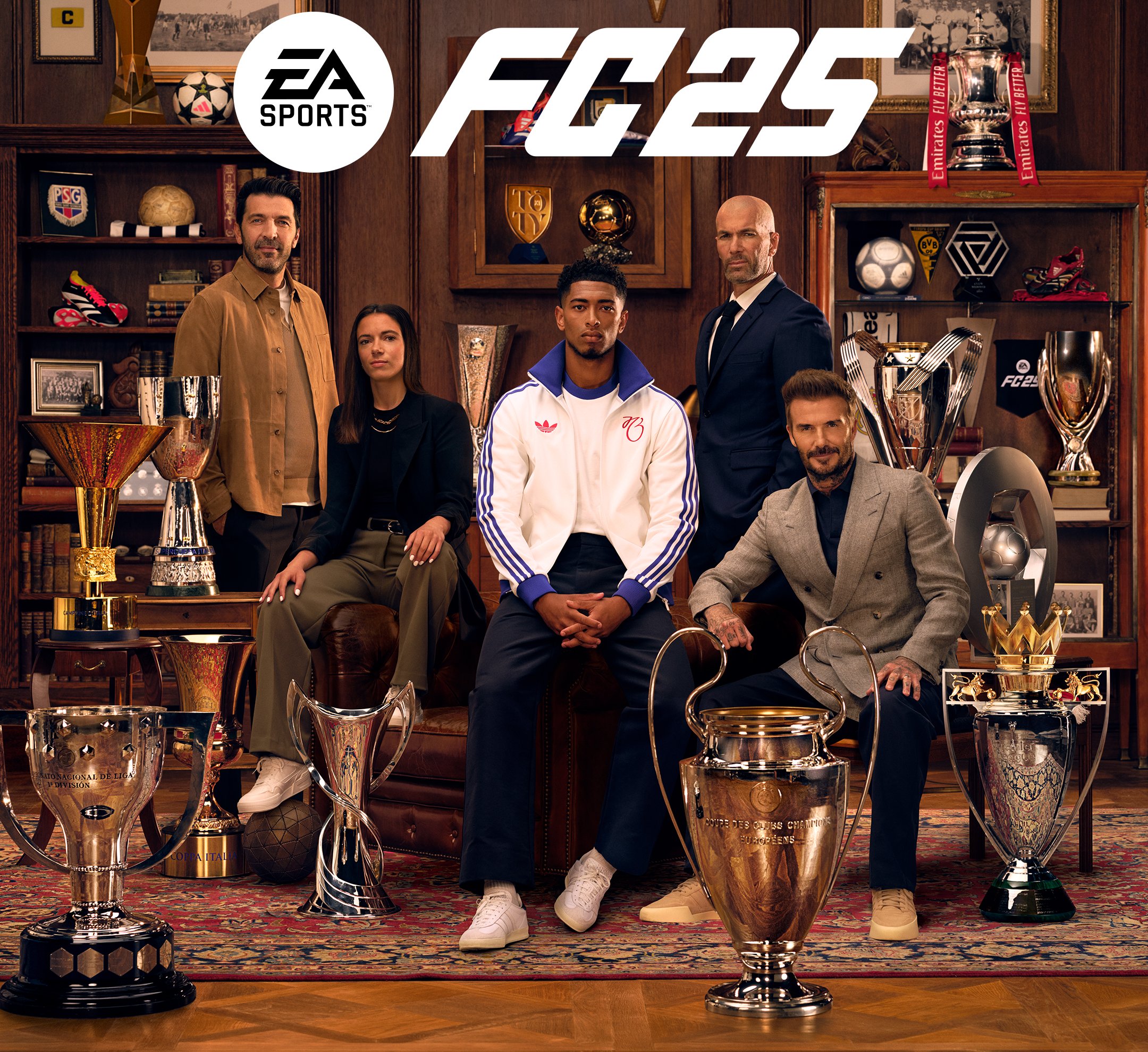 EA Sports FC 25 release date: When does EA FC 25 come out, how to pre ...