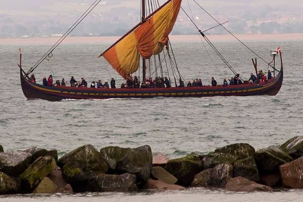 Vikings who arrived in the Western and Northern Isles went on to enjoy 'good fertility rates' with high natural population growth following their arrival, a study has found.