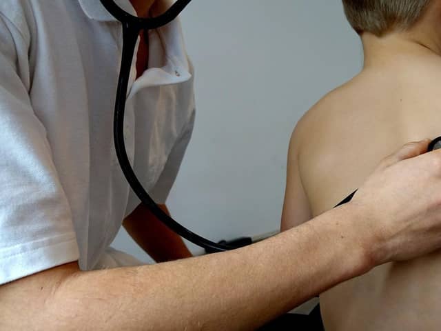 A baby has died in Scotland after contracting whooping cough