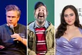 Plenty of former winners of the Edinburgh Comedy Award will be back with new - or old - shows in 2024.