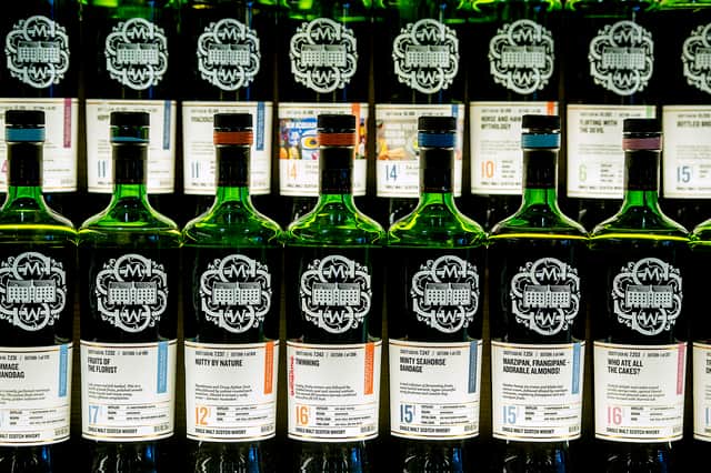 Artisanal Spirits Company is the owner of the Scotch Malt Whisky Society.