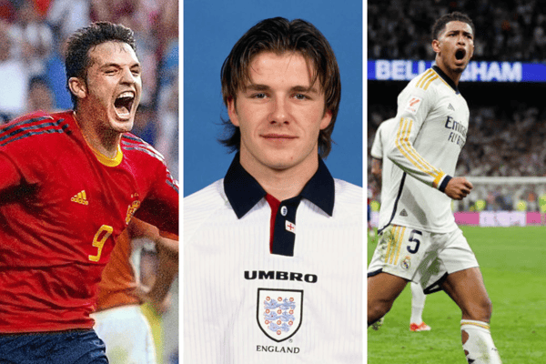 Which players have been on the cover of EA Sports popular footballing simulator over the years? Cr: Getty Images.