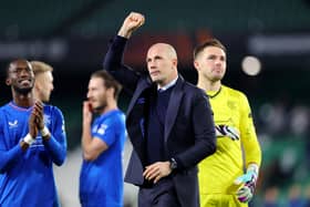 Rangers will discover their opponents for the UEFA Champions League third qualifying round soon. Cr: Getty Images.