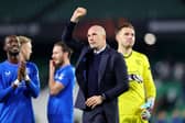 Rangers will discover their opponents for the UEFA Champions League third qualifying round soon. Cr: Getty Images.