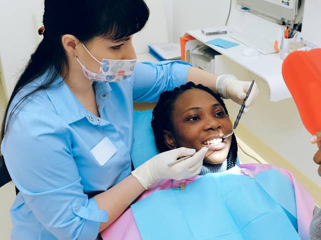 Searches for 'tooth pain' have increased by 460% (Photo: Pexel/Anna Shvets) 