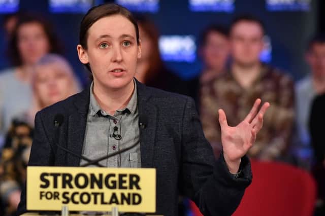 Mhairi Black will be performing during this year’s Fringe.