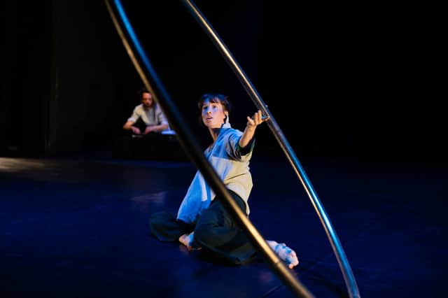 
IIIII - About the Art of Letting Go, 
Hanschitz & Beierer. Photo - Jennifer Rohrbacher

