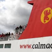 Ferry operator CalMac is facing fresh claims it is disconnected from the Western Isles communities it serves. PIC: Andrew Milligan/PA Wire