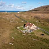 This former school on the Isle of Barra is for sale at just £250,000.