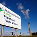 There are plans to build another gas-fired power station next to the existing one at Peterhead. (Picture: Jeff J Mitchell/Getty Images