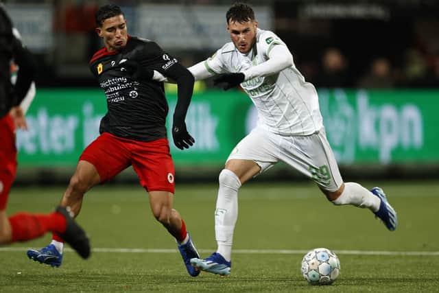 Excelsior's Moroccan forward Couhaib Driouech joined PSV over Rangers.