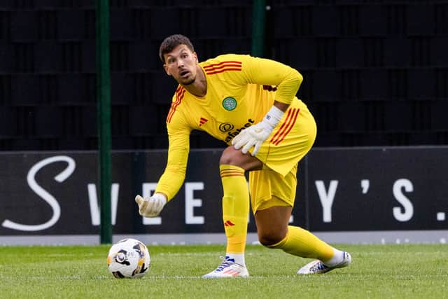 Benjamin Siegrist could be set to leave Celtic.