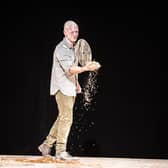 Sawdust Symphony, David Eisele, Kolja Huneck & Michael Zandl,Photo Cosmin Cirstea 