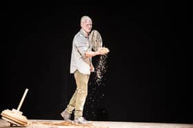 Sawdust Symphony, David Eisele, Kolja Huneck & Michael Zandl,Photo Cosmin Cirstea 