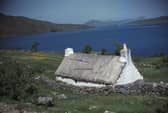 Old Crofters Cottage, near Broadford, on the Isle of Skye. The rights of crofters were hard won (Picture: CM Dixon/Heritage Images/Getty Images)