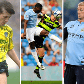 A total of 13 players have been on the books of Celtic and Manchester City. Can you guess them all? Cr: Getty Images.