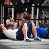 Passengers could take 'days' to get home after major IT outage. Photo: Miguel J. Rodriguez Carrillo/Getty Images