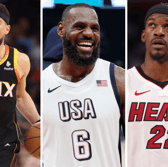 Who will the NBA's richest player in 24/25? Cr: Getty Images.