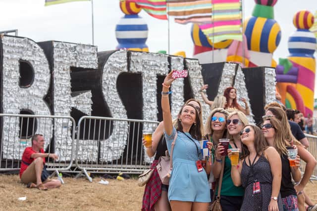 Camp Bestival Dorset opens its gates for another year, but to avoid drama before setting foot on-site, what items are prohibited this year - and what time should you arrive? (Photo by Matt Cardy/Getty Images)