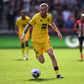 Oli McBurnie is set for a surprise free transfer move this summer. Cr: Getty Images.