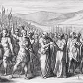 Plebeians in Ancient Rome would desert the city, leaving the patricians to look after themselves as part of the secessio plebis - or withdrawal of the commoners.