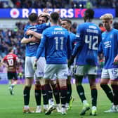 Rangers head to Birmingham City to continue their pre-season preparations this week. Cr: Getty Images.