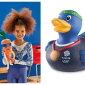 Aldi has launched new Olympic themed Team GB Specialbuys