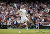 Andy Murray celebrates winning Wimbledon for the second time in 2016 (Picture: Adam Davy/PA)