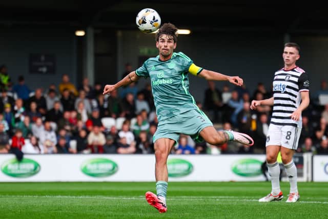 Celtic face Manchester City in the USA this week. Cr: SNS Group.