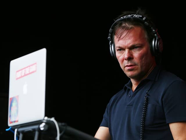 Pete Tong is set to bring Camp Bestival Dorset 2024 to a close this weekend  (Photo by Graham Denholm/Getty Images)