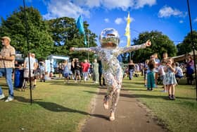 Fringe By The Sea brings in millions for the local economy (Picture: Lewis Houghton/lewspics.com)