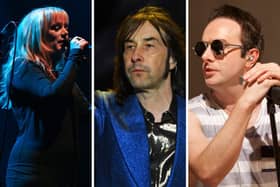 Three Scottish acts to have been nominated for the Mercury Music Prize.